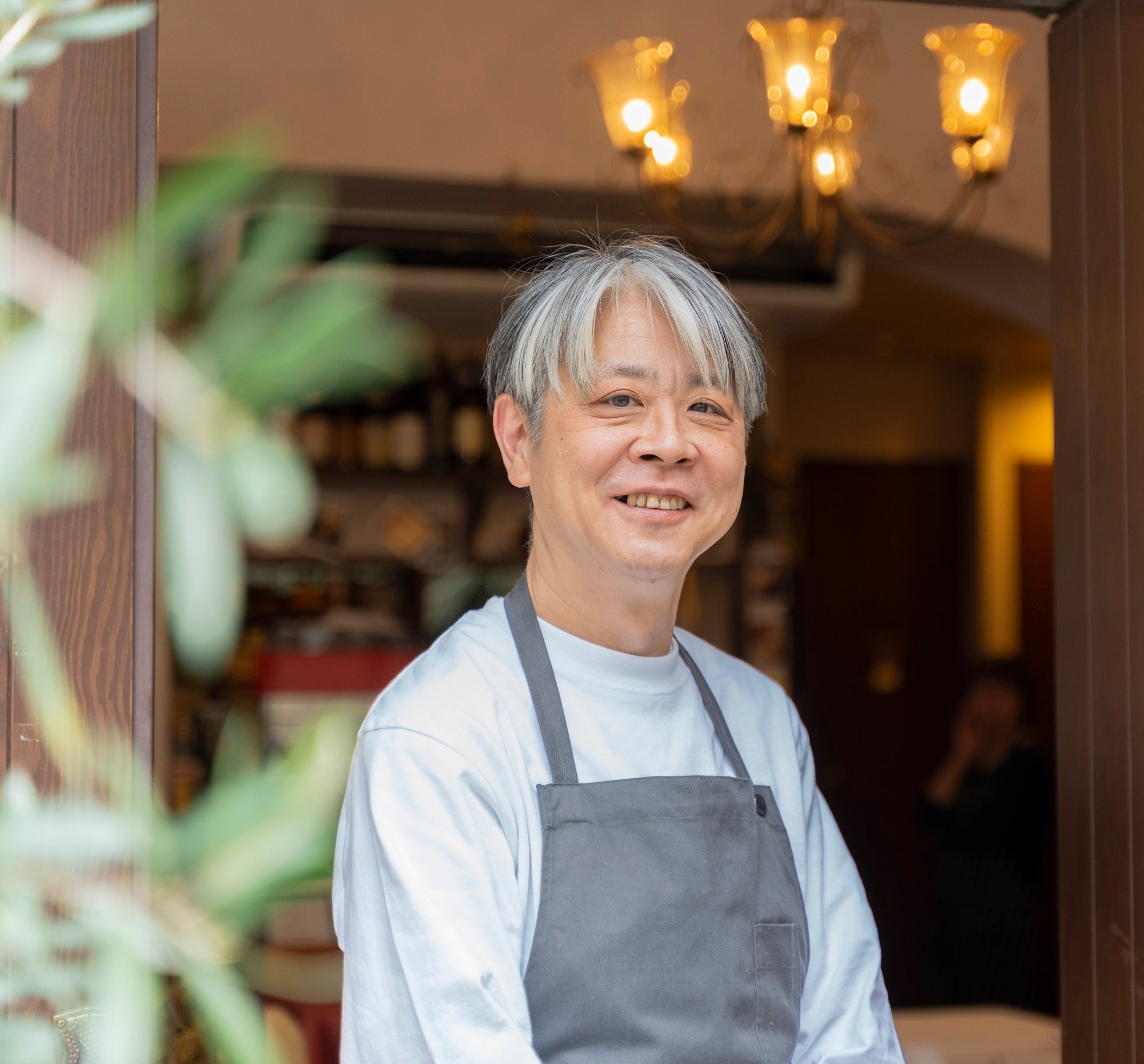 藤澤 正彦 シェフ