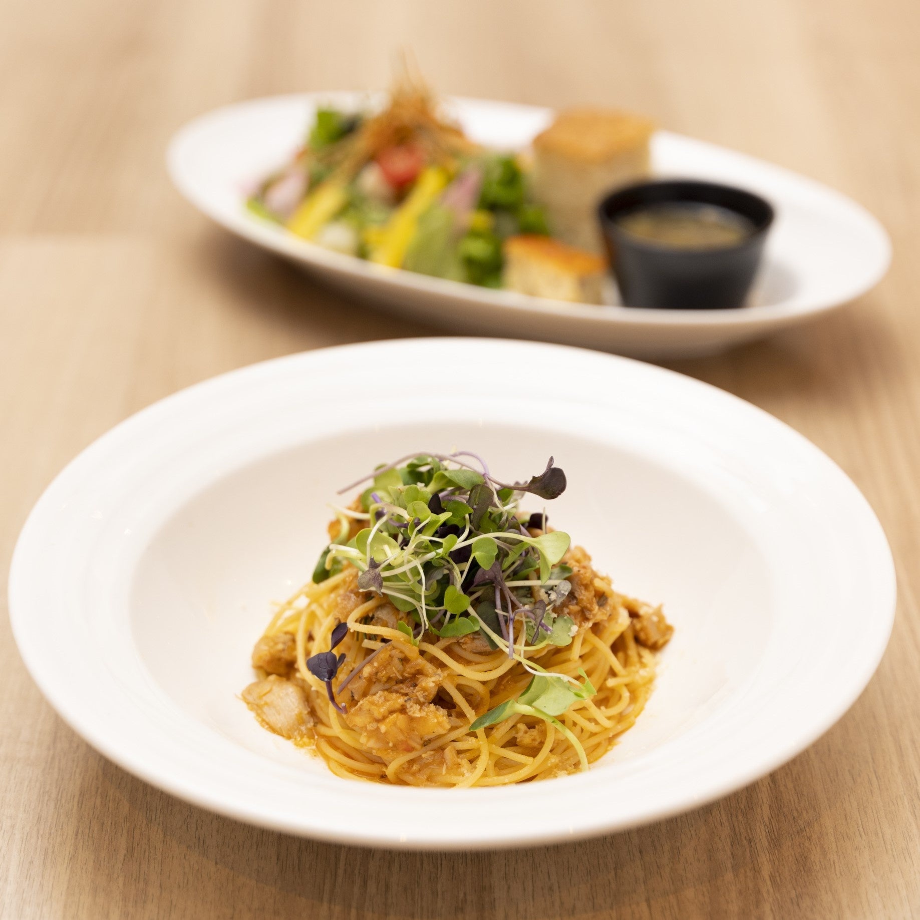 Trattoria MUTSUMI (トラットリア ムツミ)