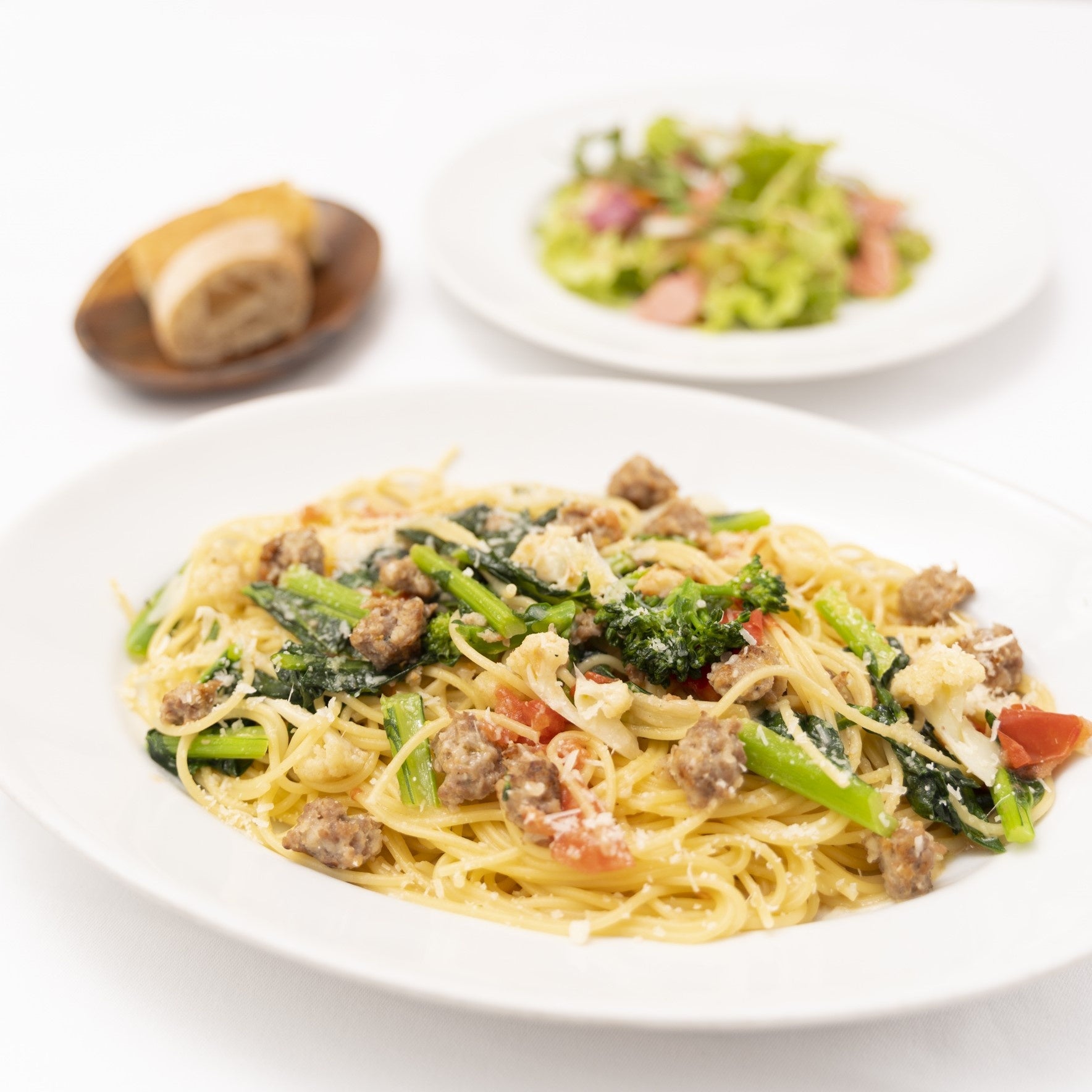 Trattoria Tartuca　(トラットリア タルトゥーカ)