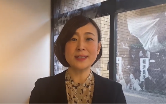 北村志帆・佐賀県コスメティック構想推進室室長