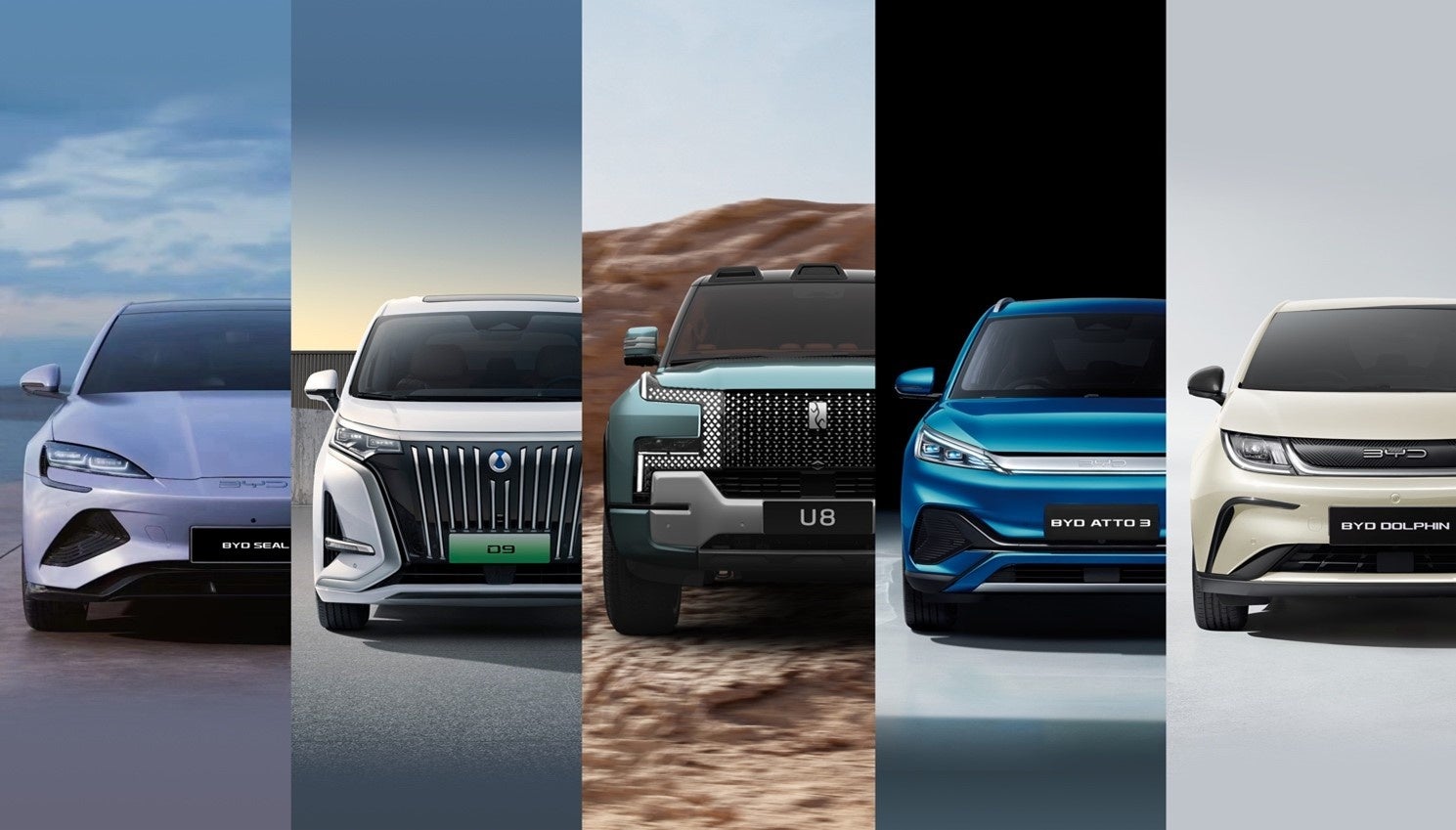 電気自動車販売台数世界No.1(※1)のBYDが初出展 BYD Auto Japan「JAPAN MOBILITY SHOW 2023」出展 ...