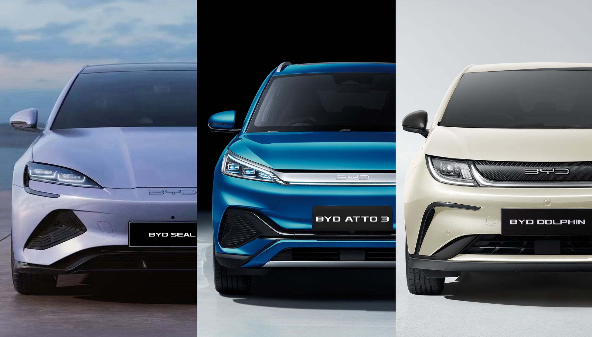 電気自動車販売台数世界No.1(※1)のBYD BYD Auto Japan「福岡モビリティショー2023」に初出展│月刊自家用車WEB - 厳選クルマ情報