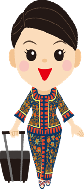 キャンペーンマスコット「Tabi-chan」	