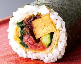 恵方巻　¥1,400（税込）