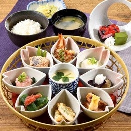 【華籠御膳】-小春（こはる）-