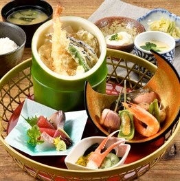 【華籠御膳】-竹取（たけとり）-