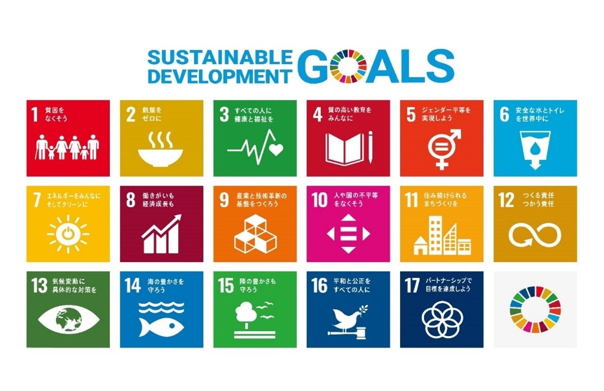 SUSTAINABLE DEVELOPNMENT GOALS
