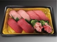 国産本まぐろづくし