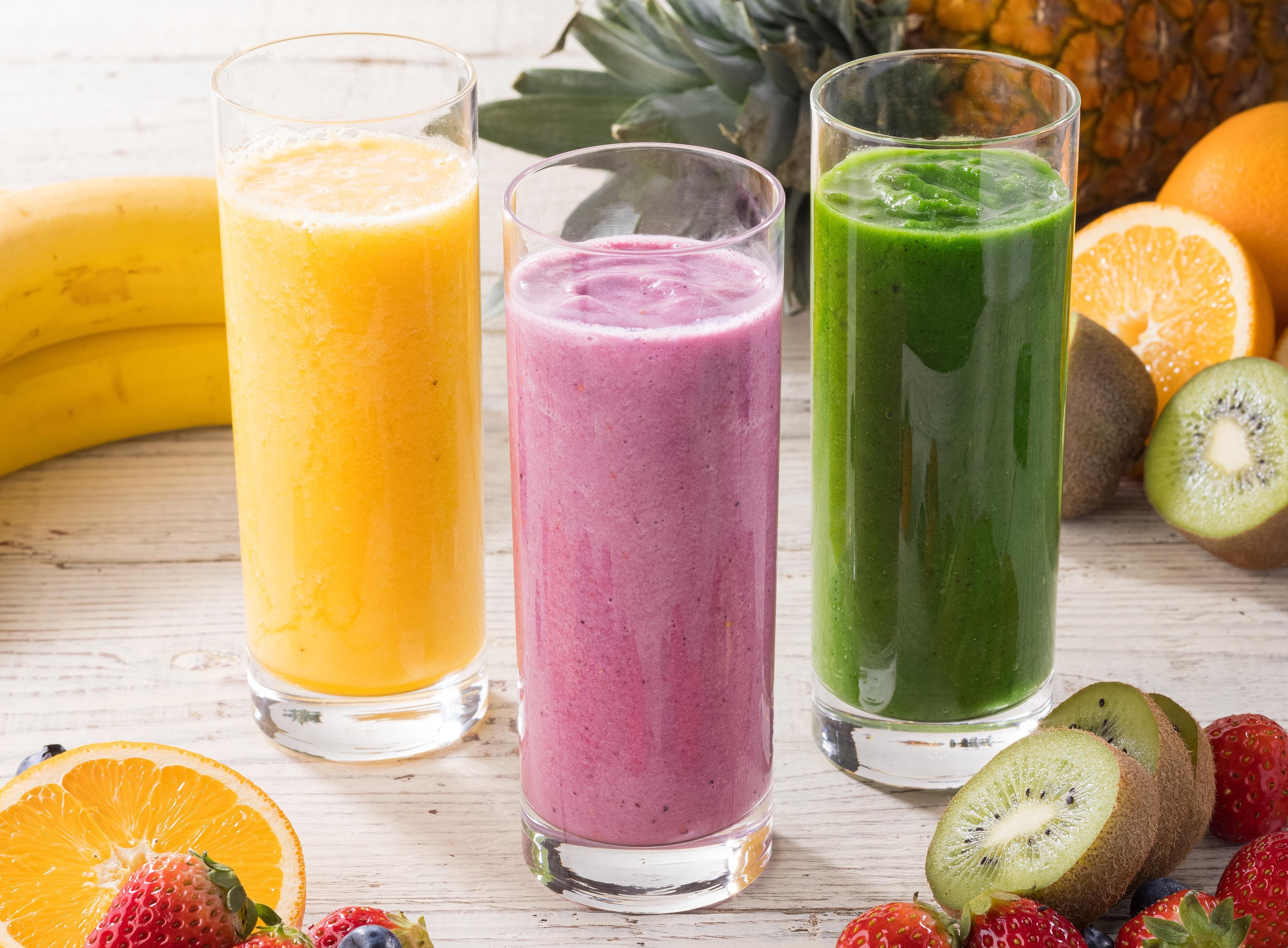 スムージー各種