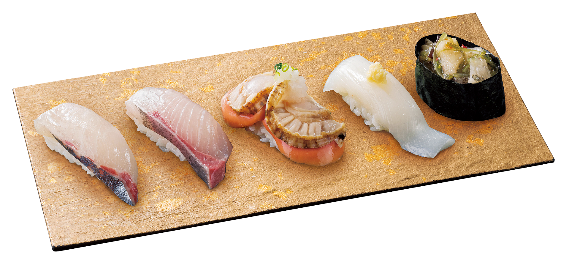 涼風（五貫盛り）