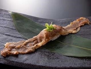 大きい　牛カルビ