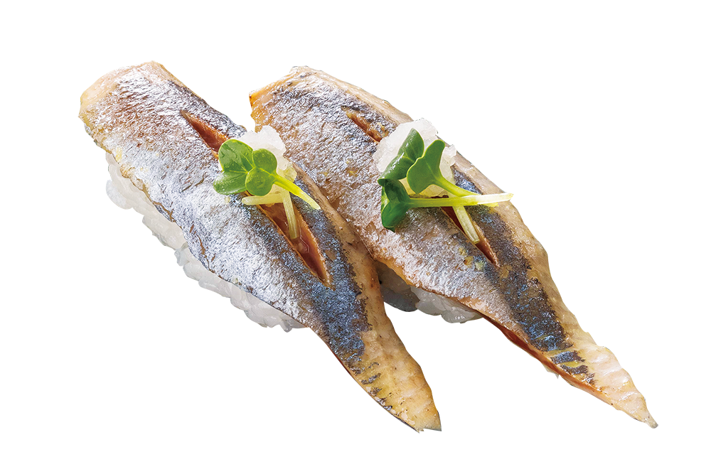 さんま炙り（だしおろし）