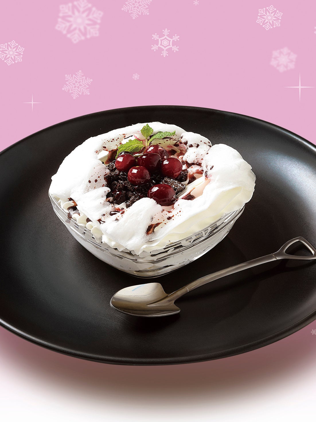 掘り起こせ！ちょこっとんキャンディケーキ