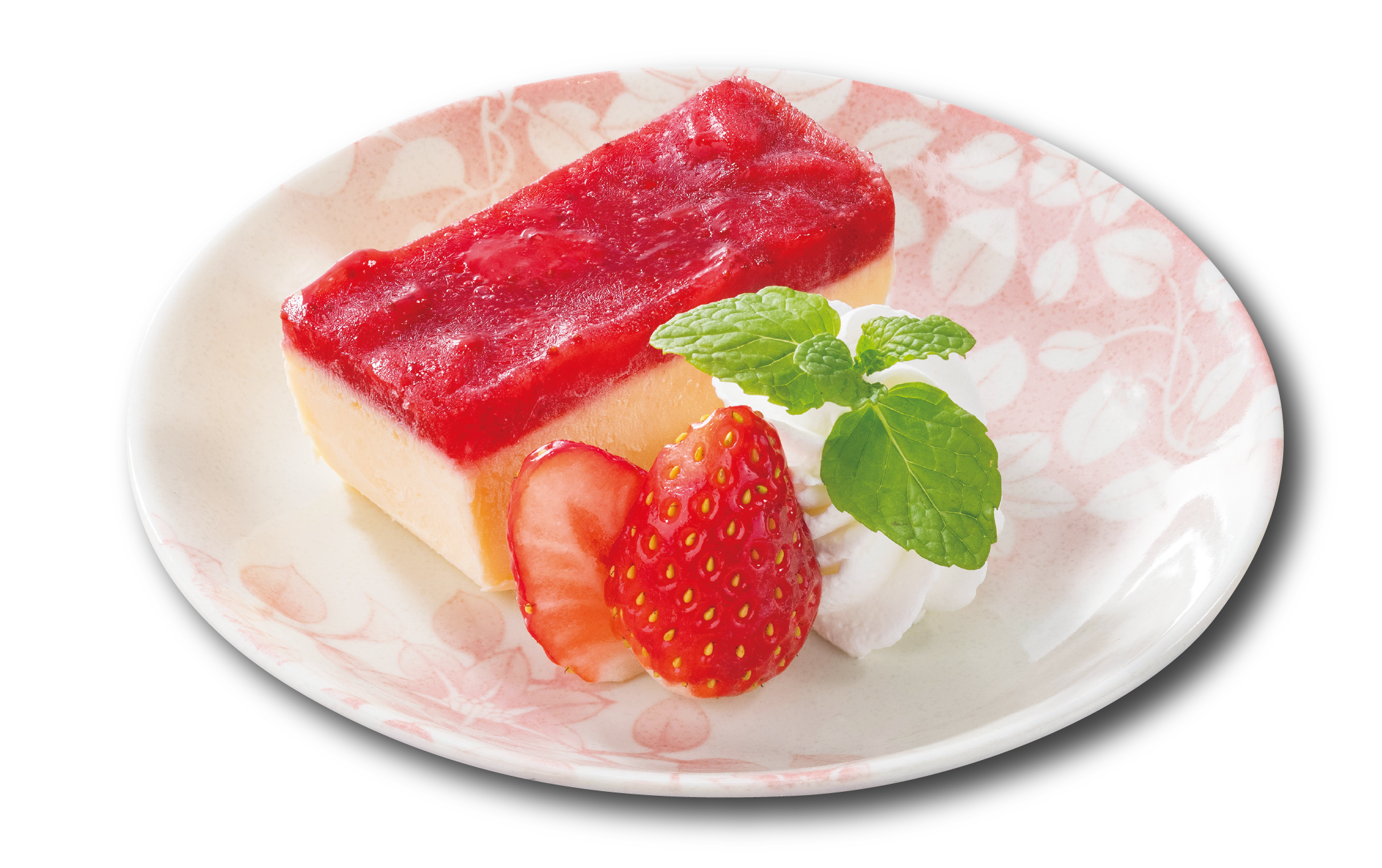 いちごカタラーナ 440円