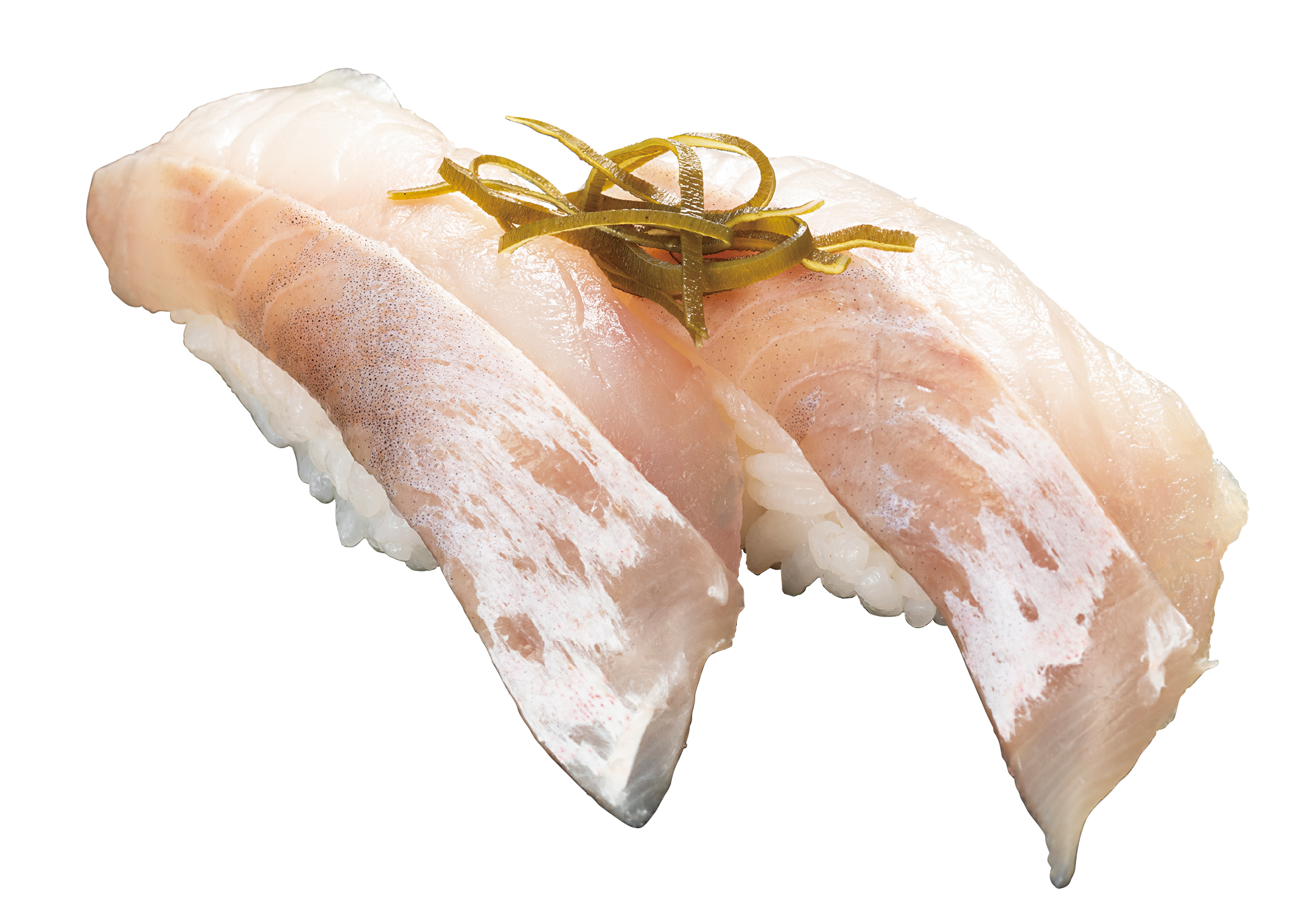 北海道産 ほっけ昆布〆 340円