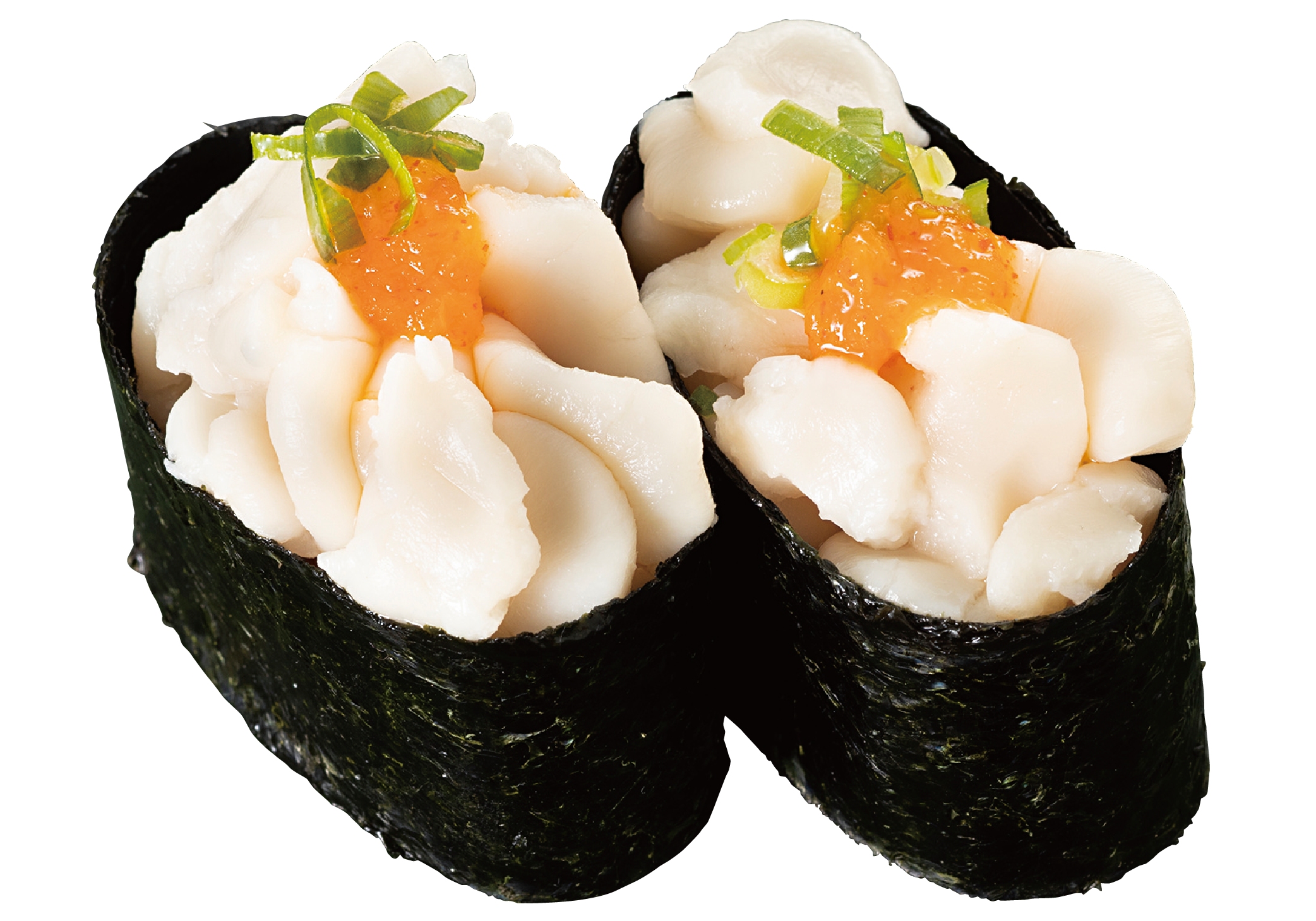 真だら 白子軍艦 290円