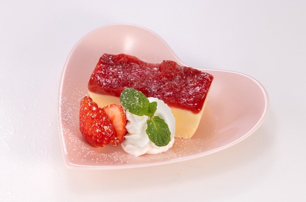 いちごのカタラーナ