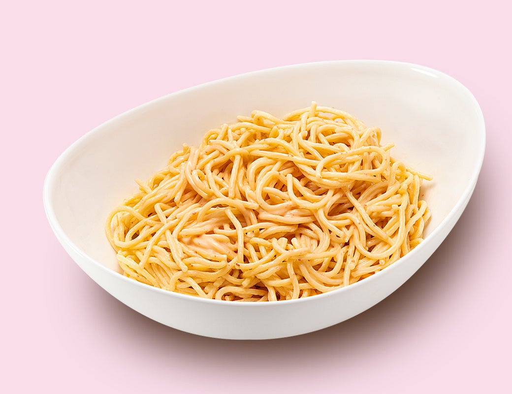 明太子パスタサラダ