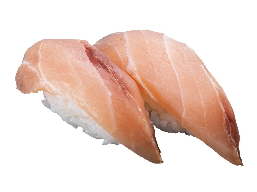 福井県産 かじき 440円