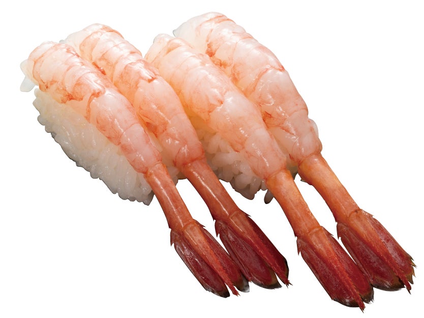 福井県産 福井甘えび 740円