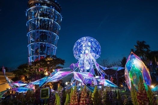 夏の夜市と音楽!第7回「台湾フェスタ2024」BiSHのPEDROが登場! 夏の夜市と音楽!第7回「台湾フェスタ2024」BiSHのPEDROが登場!