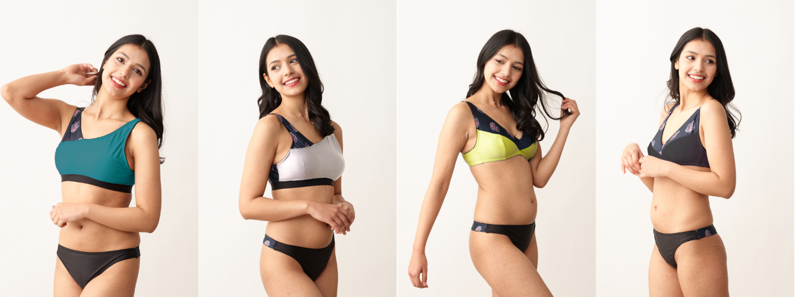 新品タグ付！ランゴリーRANGORIE☆ヨガウェアセットアップL/グリーン緑