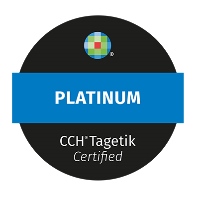 Tagetik PLATINUMパートナー