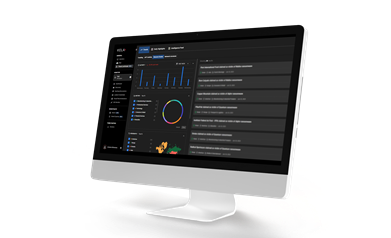 ＜KELA社「脅威インテリジェンスサービス」の画面イメージ＞