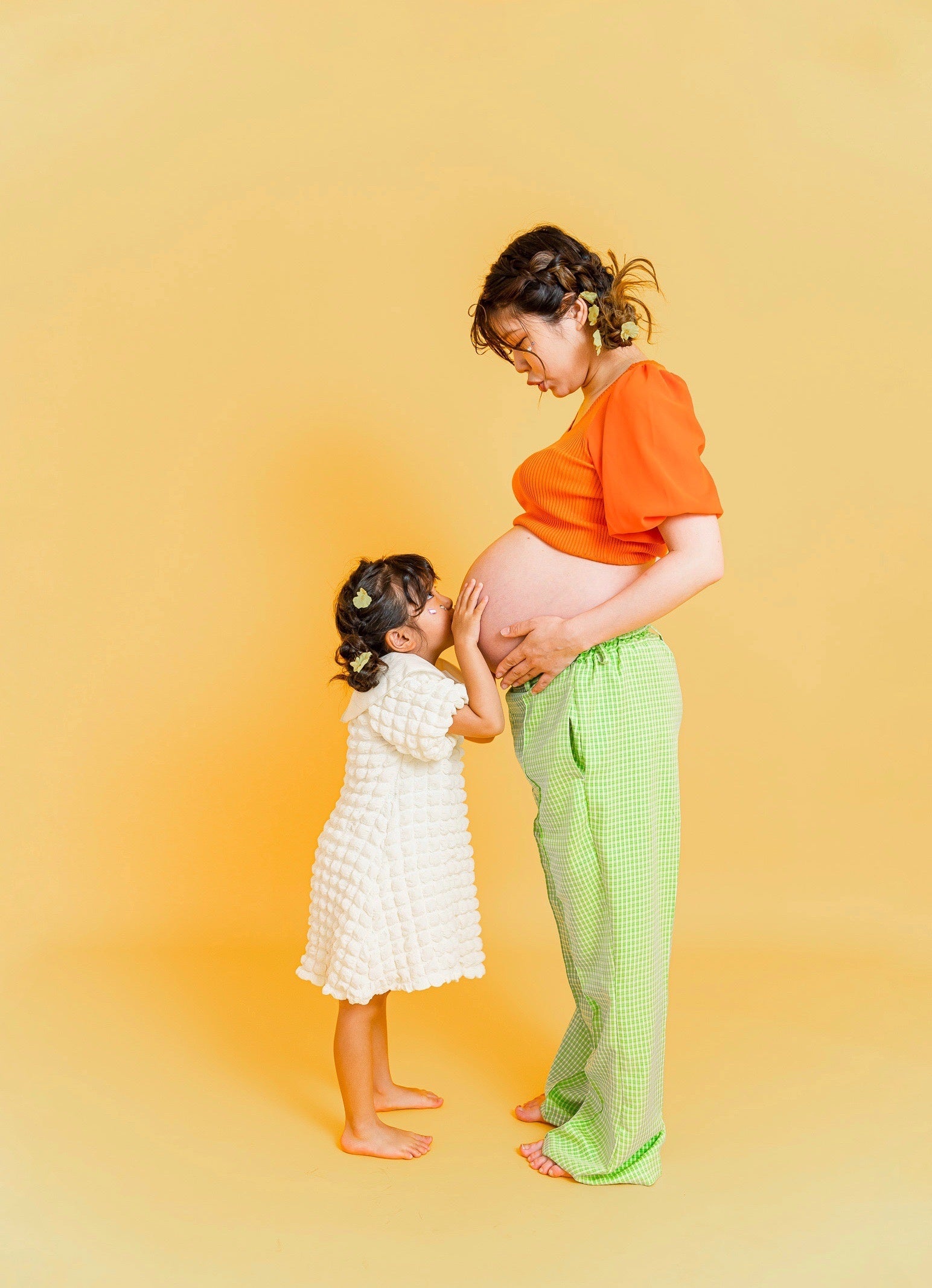 マタニティフォト