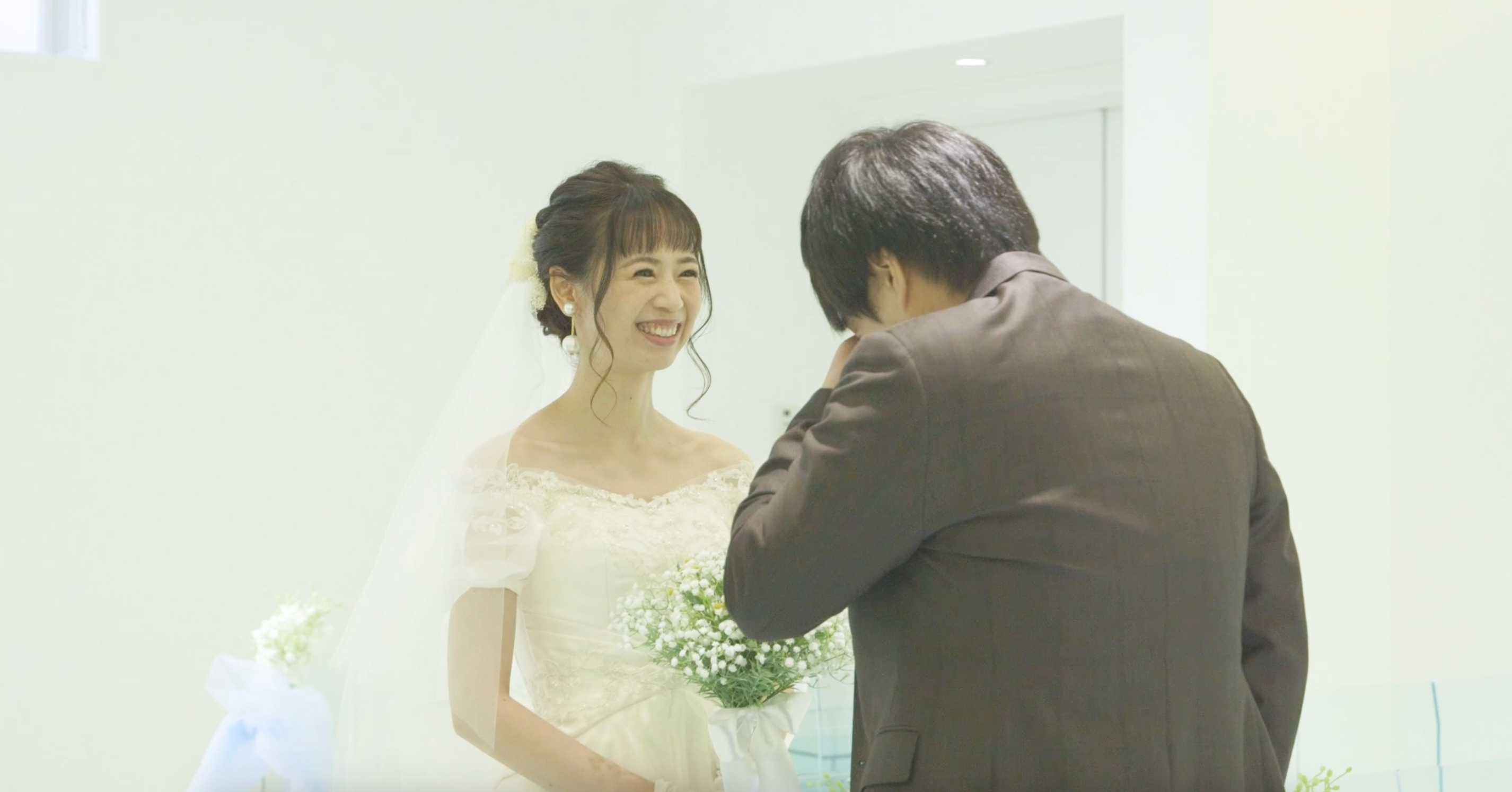 記録ビデオ映像からのスクリーンショット画像