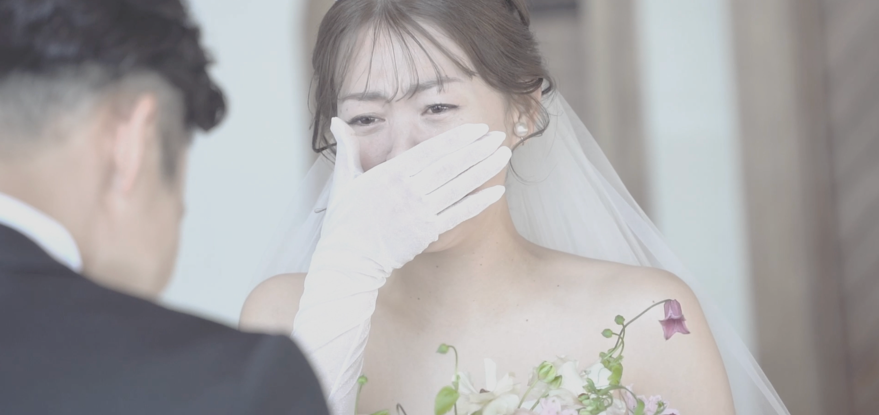 記録ビデオ映像からのスクリーンショット画像