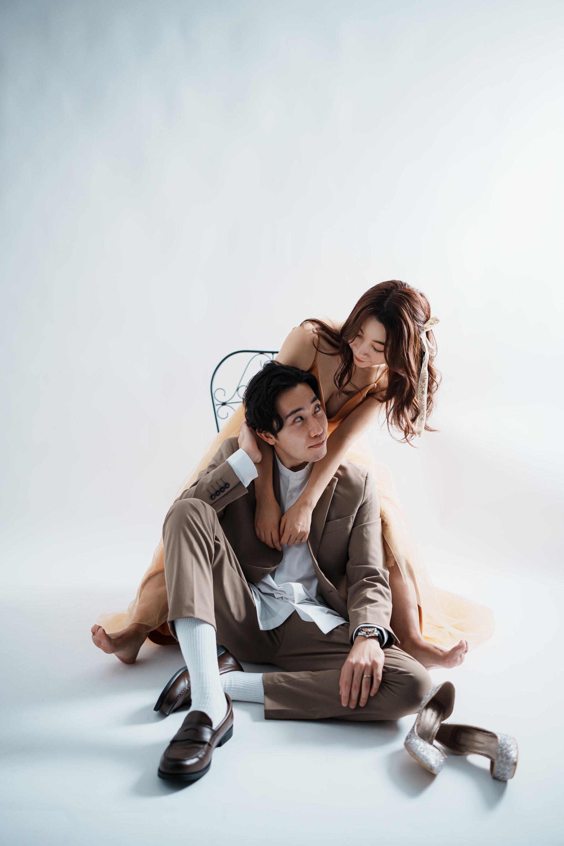 INAI WEDDING で撮影