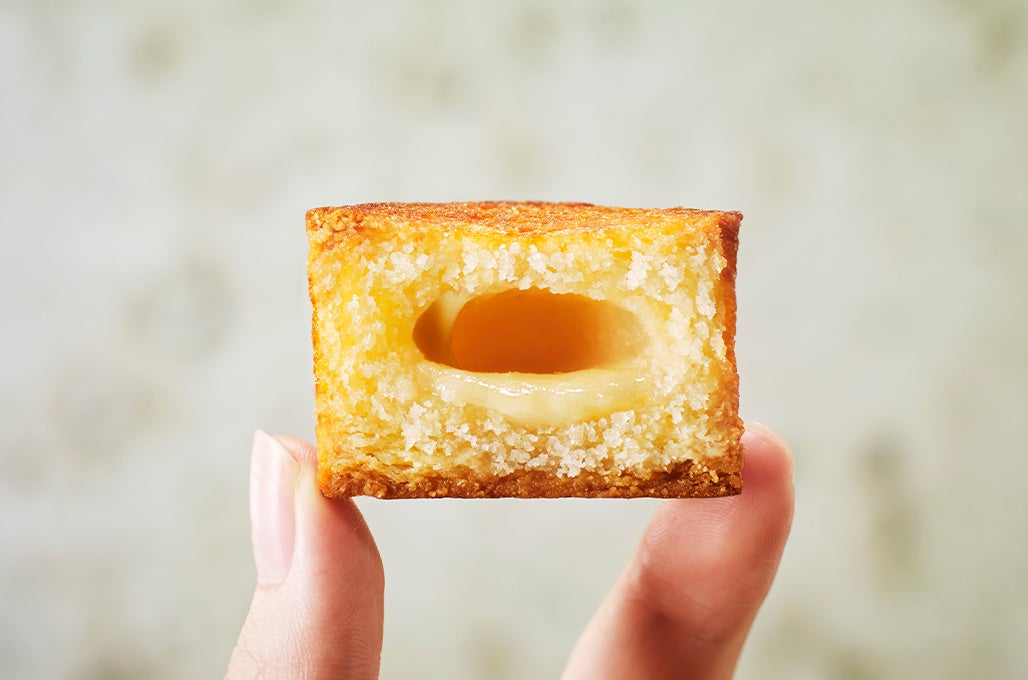 Butters、JAL国内線ファーストクラスで「Craft Butter Cake」を