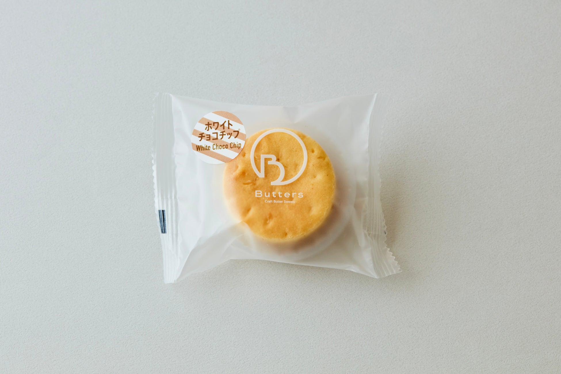 HiOLI × imperfectコラボレーション第一弾、Butters「バターサンドウィッチ ホワイトチョコ&チップ」新発売 HiOLI × imperfectコラボレーション第一弾、Butters「バターサンドウィッチ ホワイトチョコ&チップ」新発売