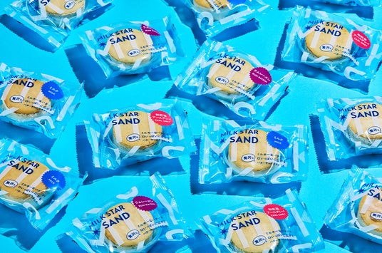 ミルクの可能性を探究する「MILK STAR」の「ミルクスターサンド」が7月1日より「ベイシア」で販売開始! ミルクの可能性を探究する「MILK STAR」の「ミルクスターサンド」が7月1日より「ベイシア」で販売開始!