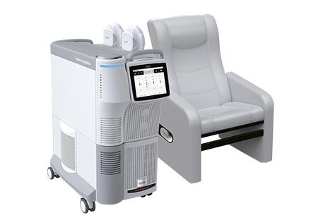 スターフォーマープロ（骨盤底筋群を座って筋トレ）