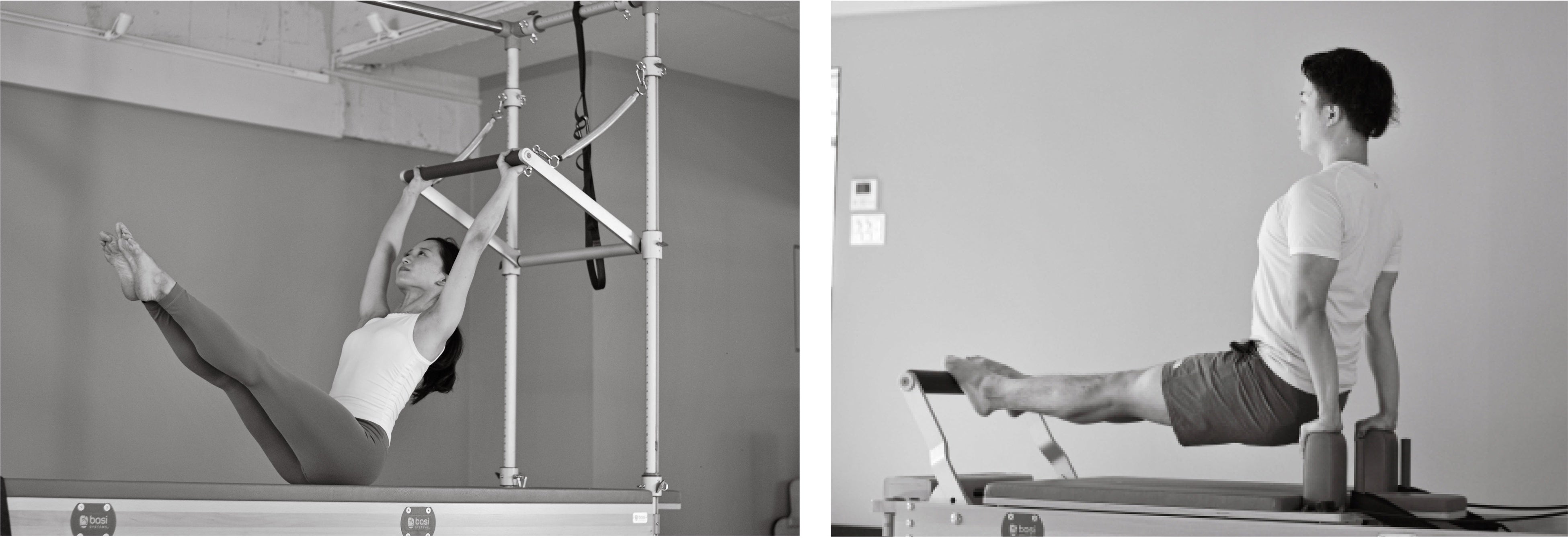 ヨガ、ピラティス