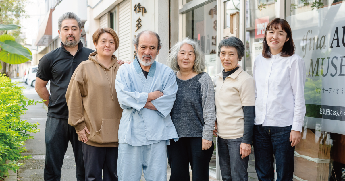 2023年7月New Open】「音楽のまち」沖縄市コザに、全指向性パイプ