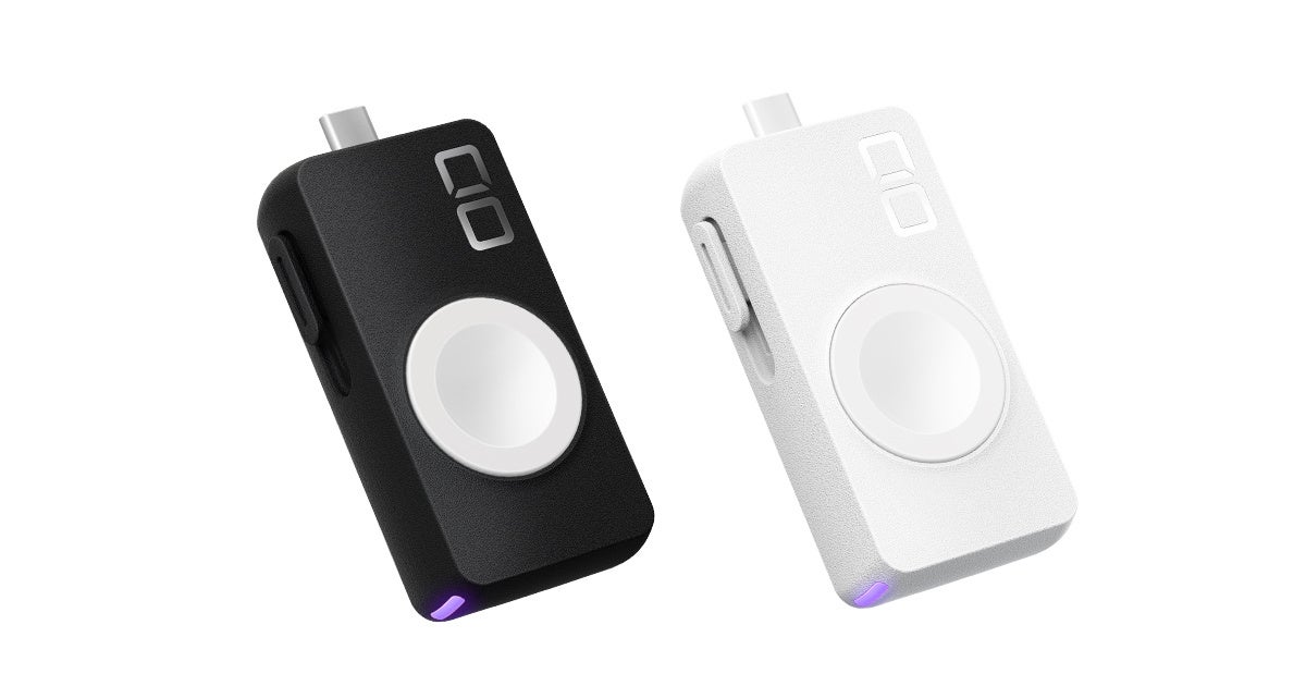 【Amazon タイムセール祭り】CIOの人気モバイルバッテリーや充電器が最大30%オフに