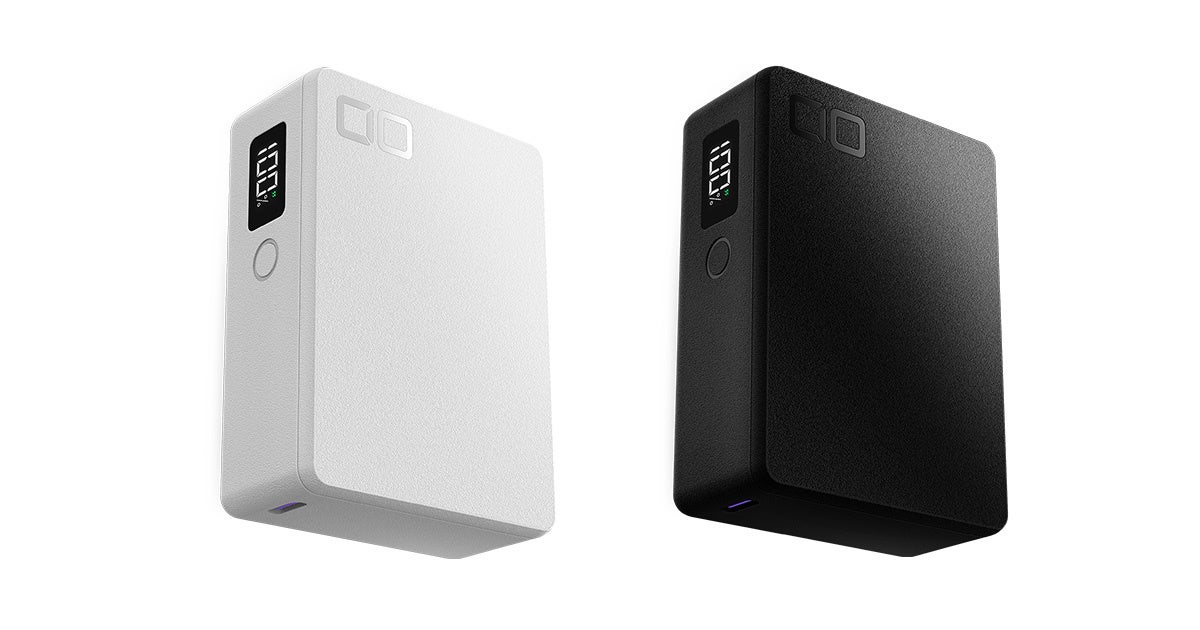 【Amazon タイムセール祭り】CIOの人気モバイルバッテリーや充電器が最大30%オフに