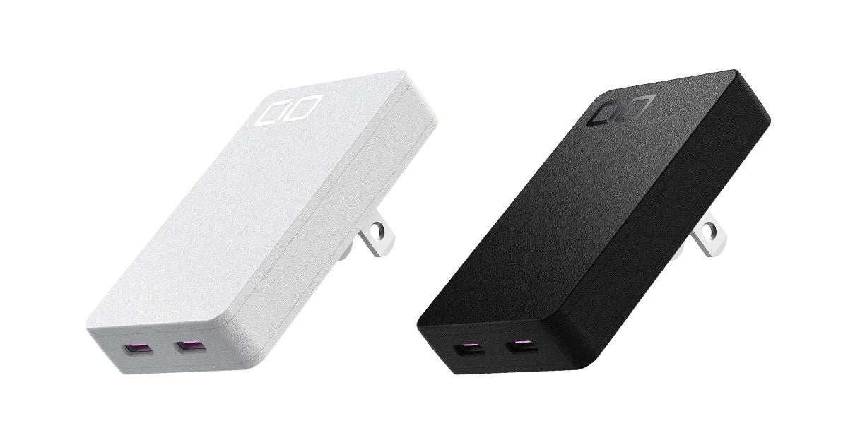 【Amazon タイムセール祭り】CIOの人気モバイルバッテリーや充電器が最大30%オフに