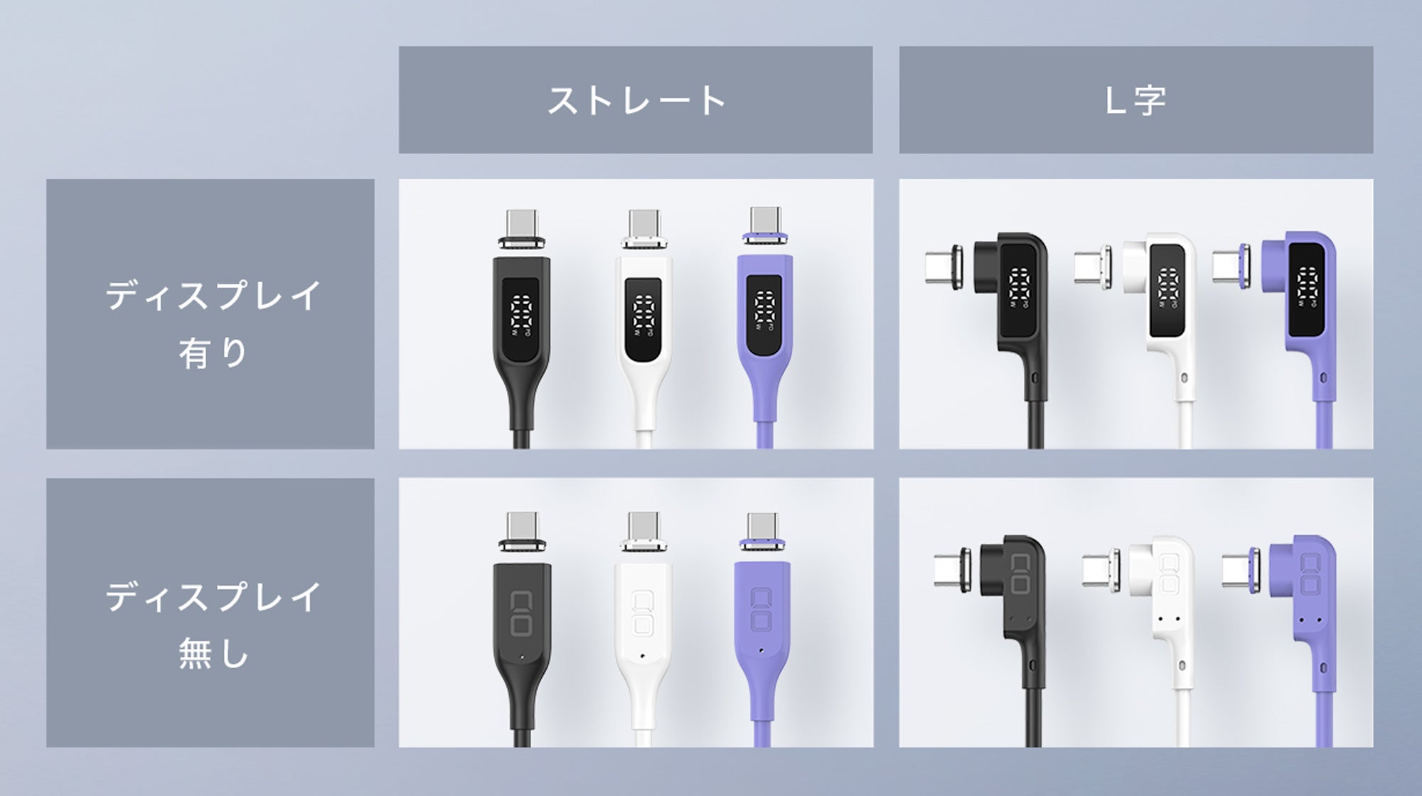 CIO マグネットシリコンケーブル 3本セット Amazon.co.jp: CIO マグネットシリコンケーブル 100W対応 USB