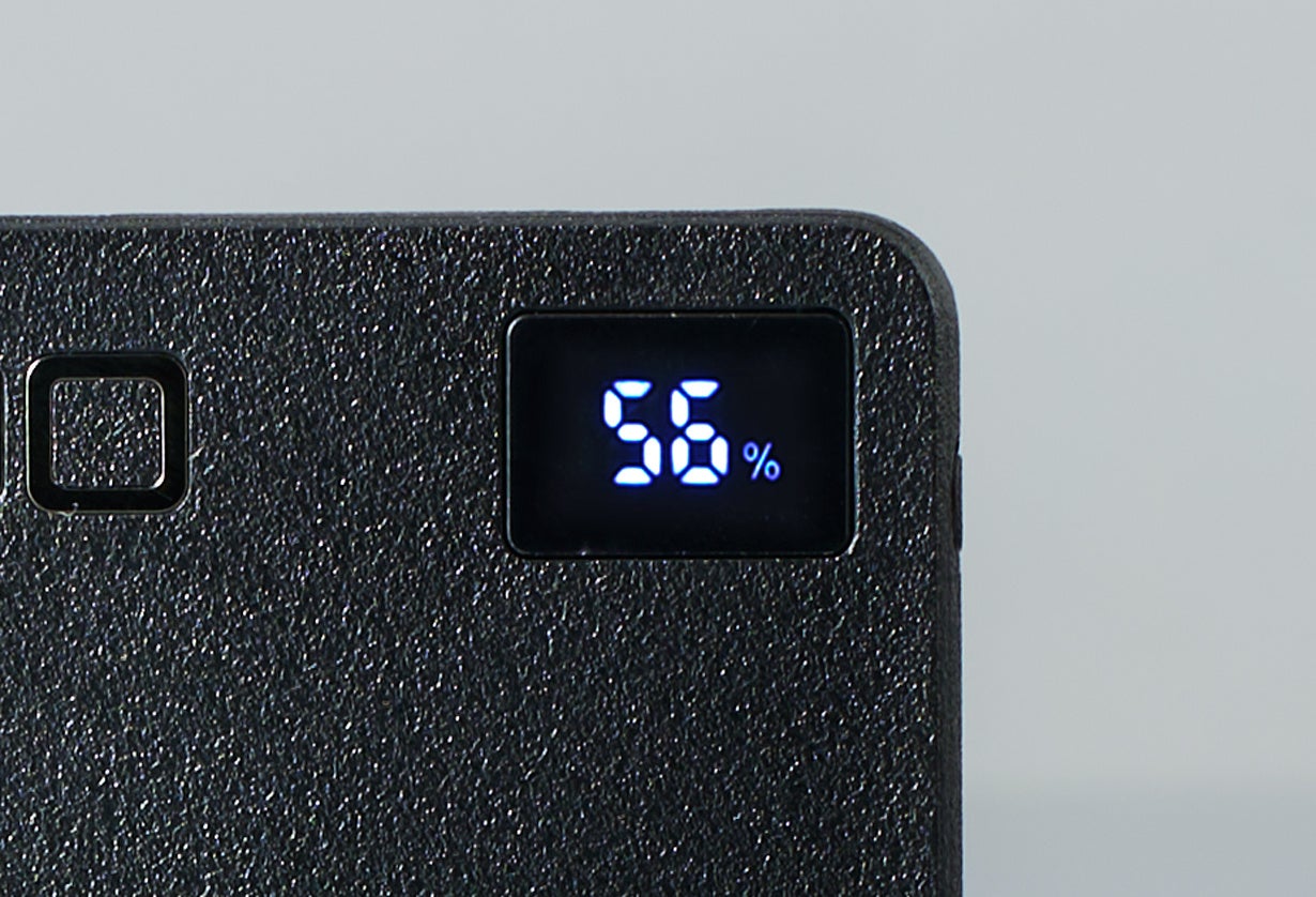 株式会社CIO】超小型軽量！5,000mAhクラスの新基準バッテリー