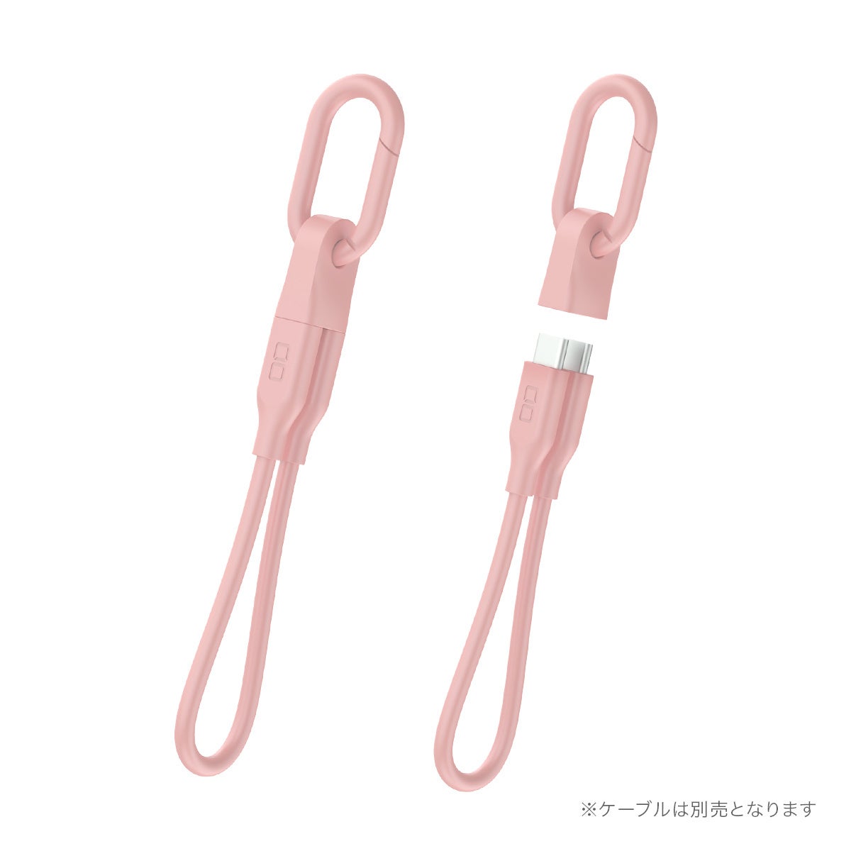 美顔器 ピンク 充電ケーブル付き スマホ 充電器 タイプC 急速充電 半年保証 Pixel 7a 6a Type-C 20W