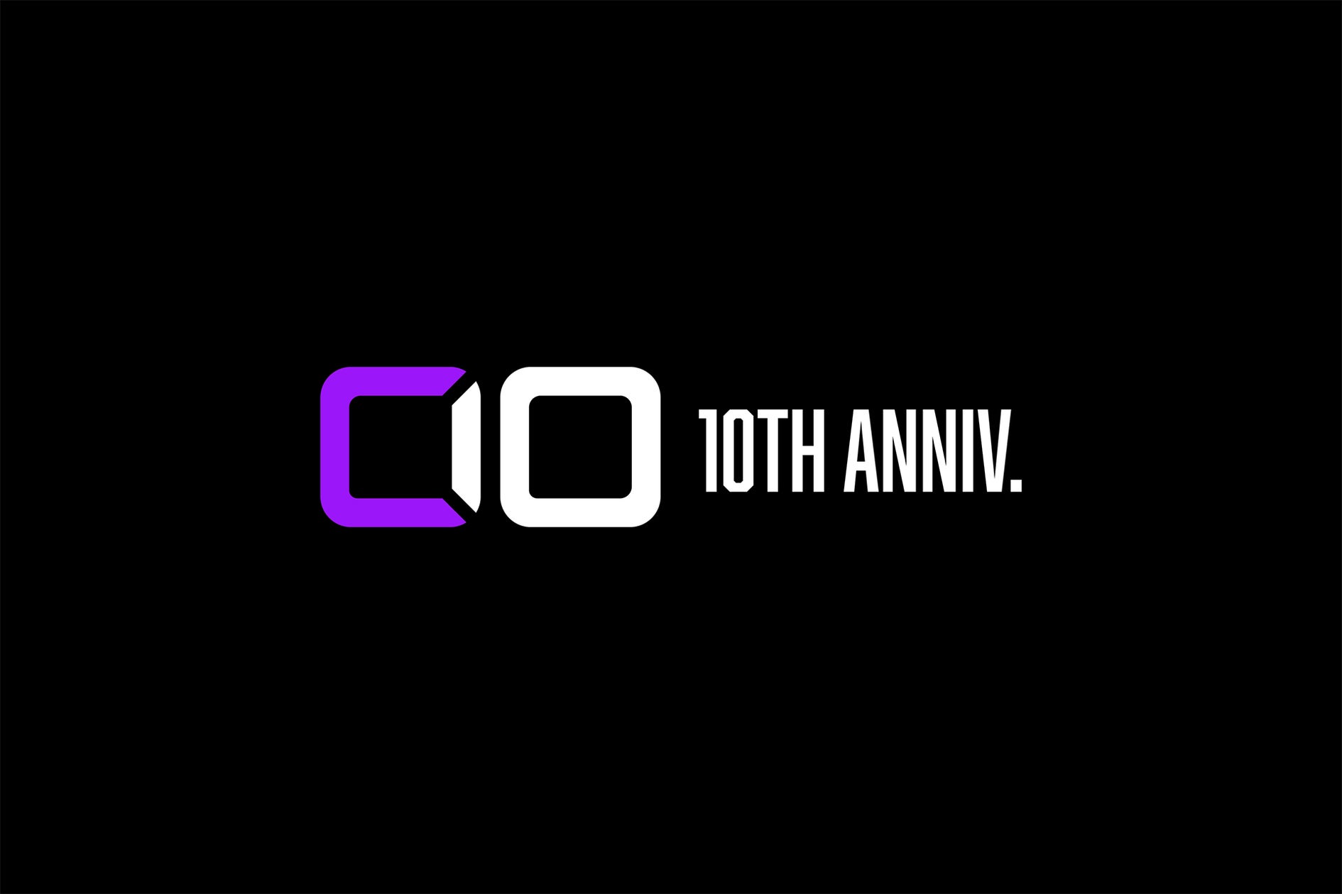 【株式会社CIO】創業10年目へ。特設サイト公開&10周年記念プロジェクトを始動 | 株式会社CIOのプレスリリース