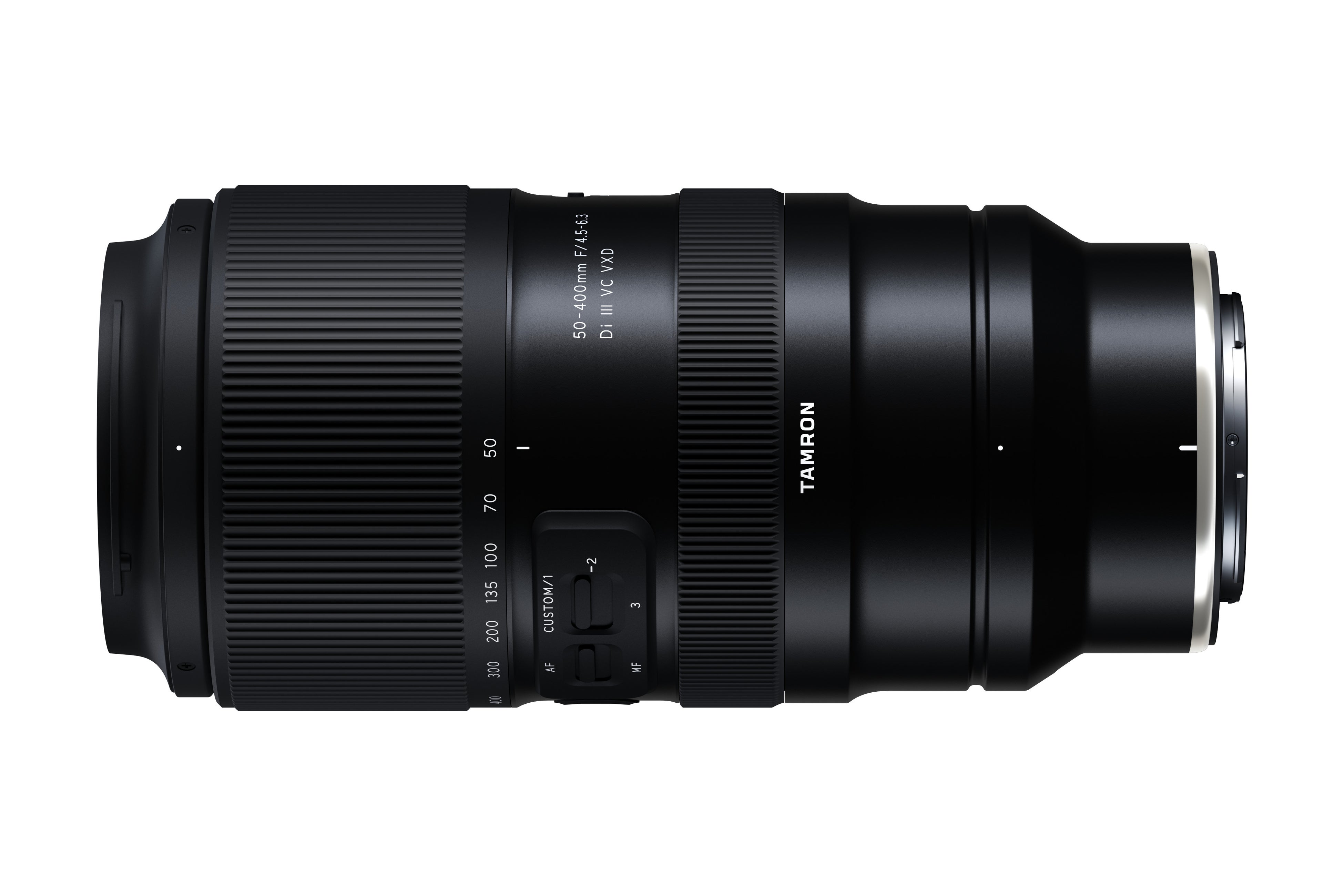 タムロン「50-400mm F/4.5-6.3 Di III VC VXD (Model A067)」 新