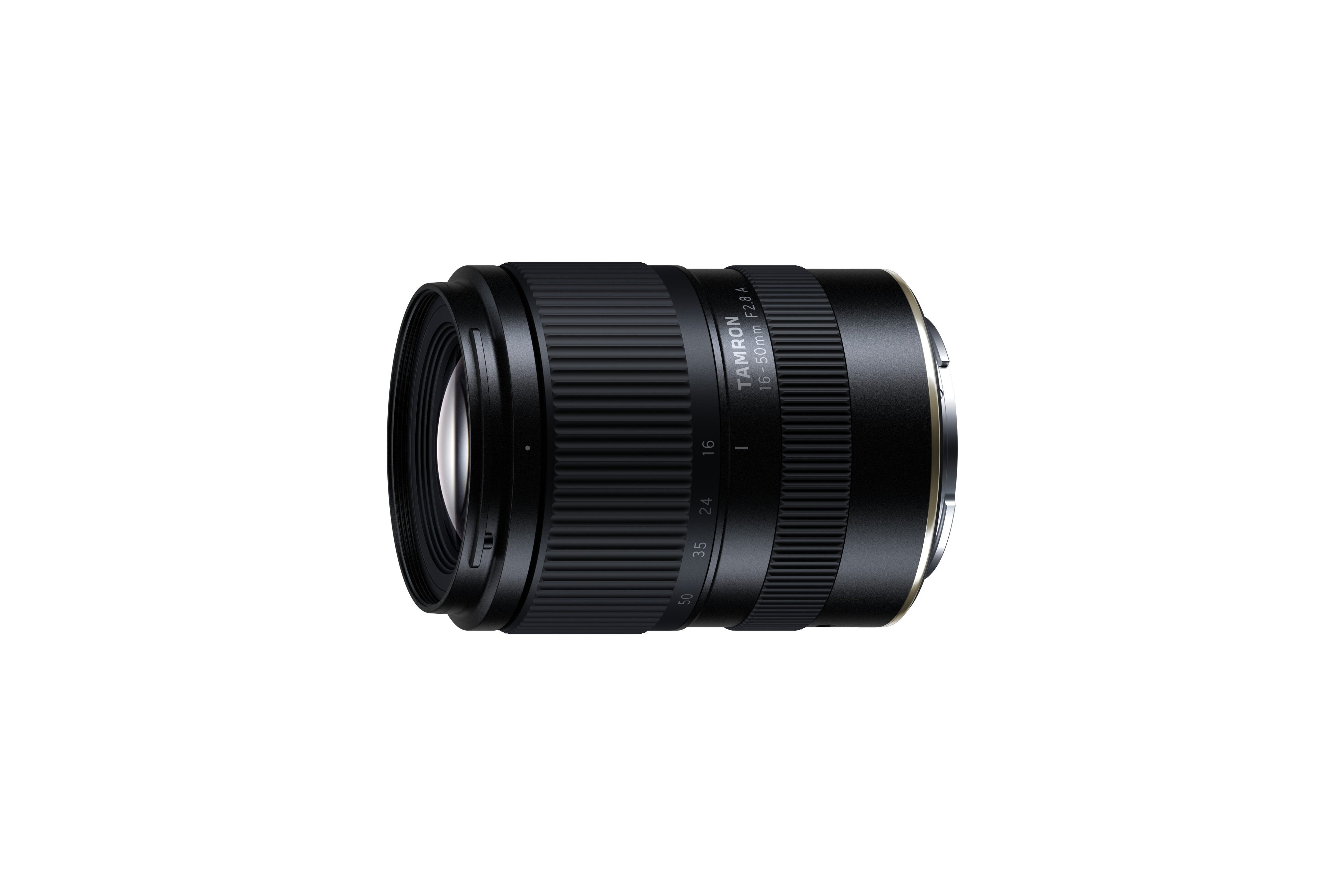 16mmスタート、APS-Cサイズ用大口径標準ズームレンズ「16-50mm F2.8 A (Model B091)」 4マウント発売