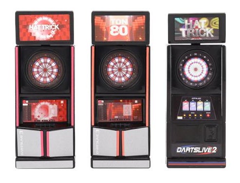 ダーツライブがガシャポン®になって登場!『DARTSLIVEサウンド ダーツライブがガシャポン®になって登場!『DARTSLIVEサウンド