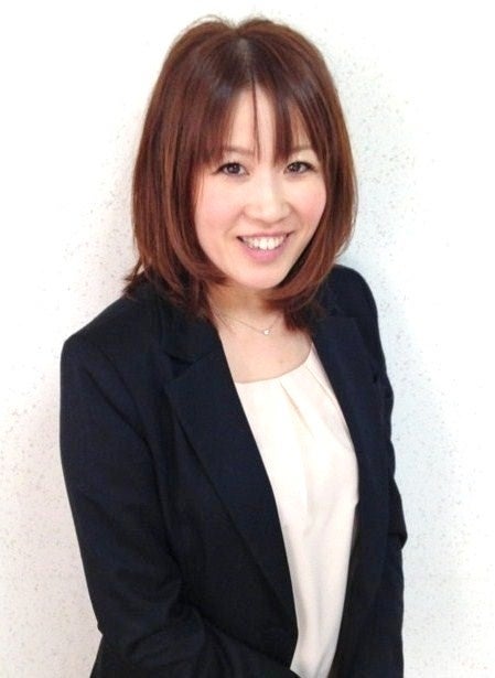 ”セクシーすぎるウグイス嬢”藤生恭子さん