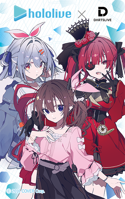 ダーツライブカード